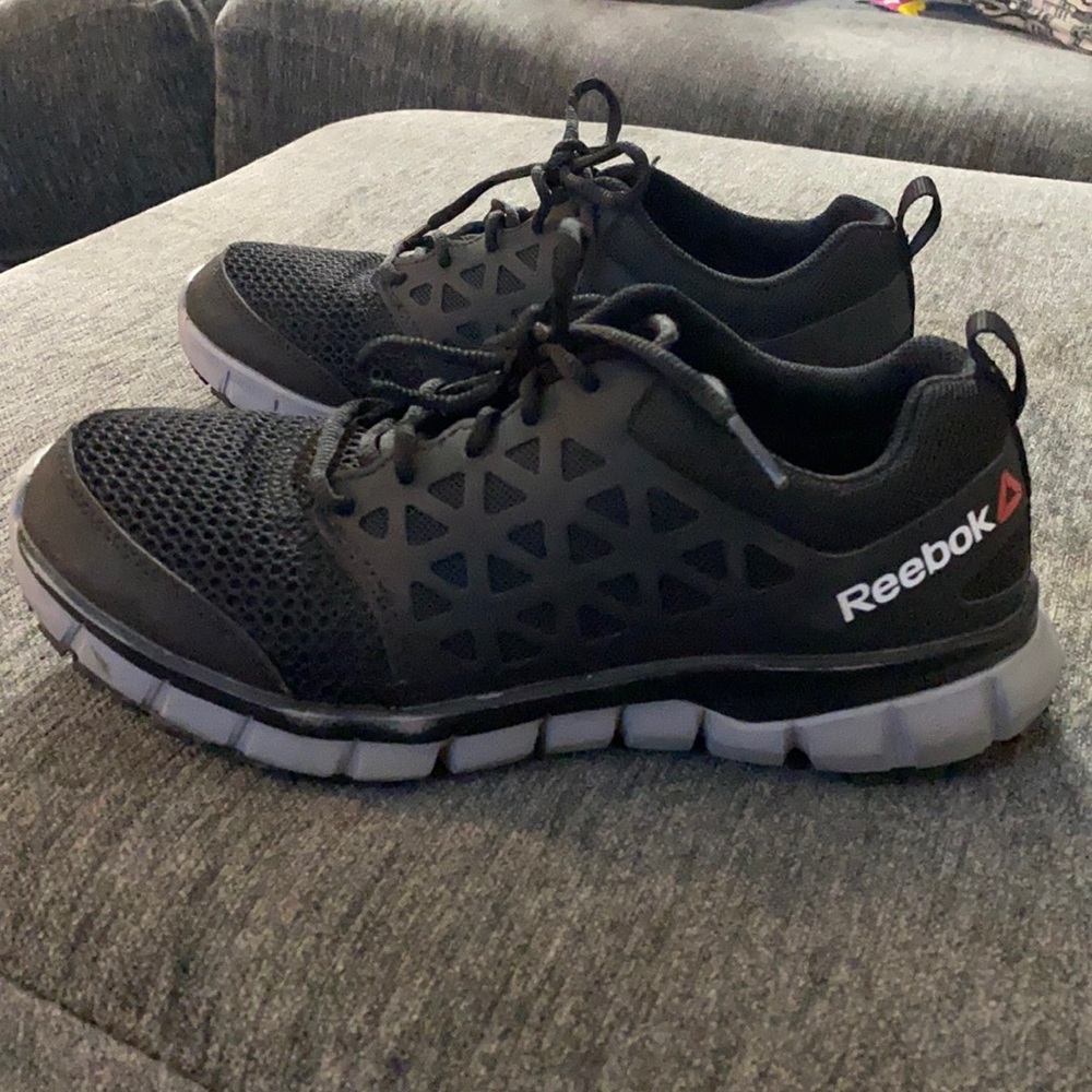 Reebok Sublite Hiking Work Shoes size 8.5